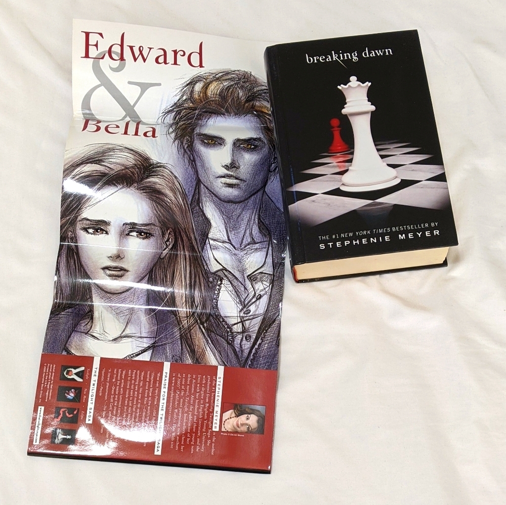New! Breaking Dawn Special Edition